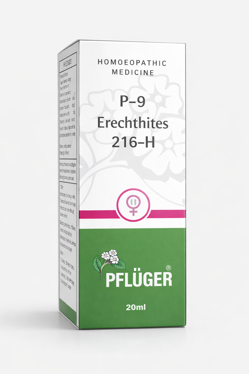 P-09 Erechthites 216-H